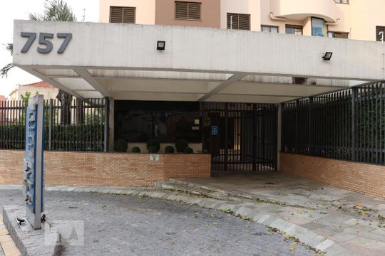 Fachada de apartamento para alugar com 3 quartos, 86m² em Cambuci, São Paulo