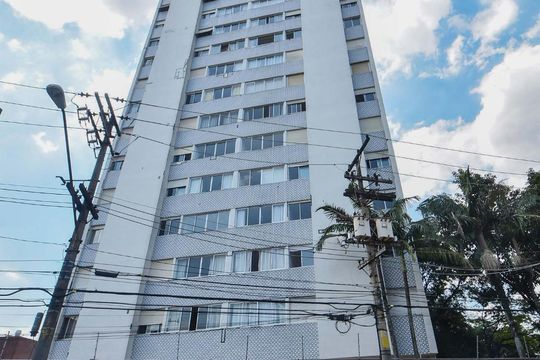 Fachada de apartamento à venda com 2 quartos, 85m² em Santo Amaro, São Paulo