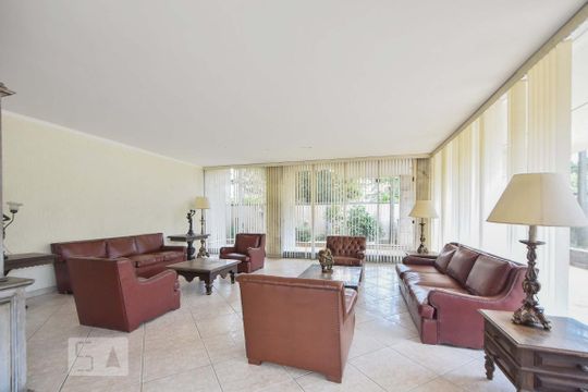 Hall de apartamento à venda com 2 quartos, 85m² em Santo Amaro, São Paulo
