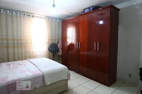 Quarto 1 de casa à venda com 3 quartos, 120m² em Jardim Santos Dumont, São Paulo