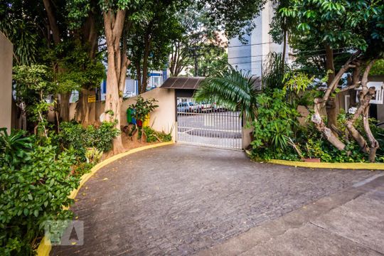 Garagem de apartamento para alugar com 1 quarto, 54m² em Vila Itapura, Campinas