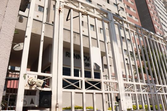 Fachada de apartamento à venda com 1 quarto, 37m² em Mooca, São Paulo