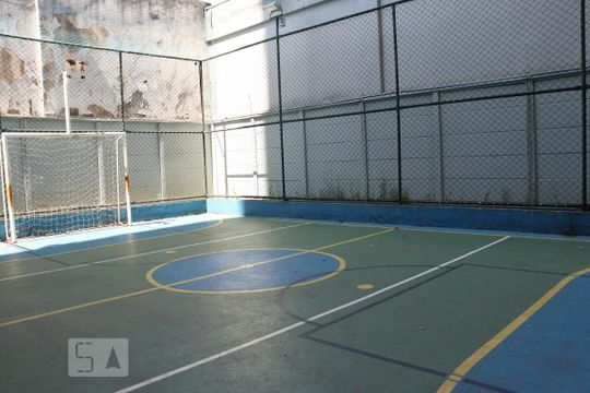 Área comum de apartamento à venda com 1 quarto, 37m² em Mooca, São Paulo