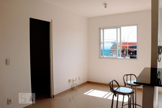 Sala de apartamento à venda com 1 quarto, 37m² em Mooca, São Paulo