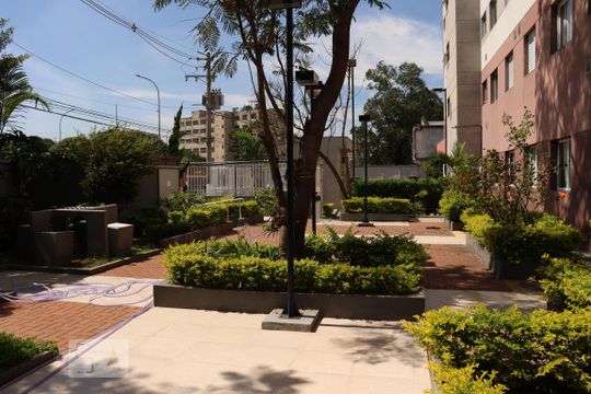 Área comum de apartamento à venda com 1 quarto, 37m² em Mooca, São Paulo
