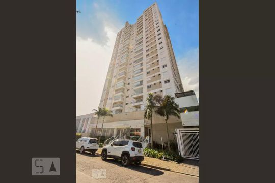 Fachada de apartamento à venda com 1 quarto, 49m² em Vila Cordeiro, São Paulo