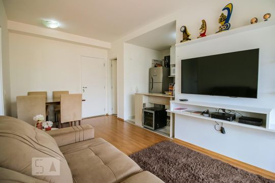Apartamento à venda com 1 quarto, 49m² em Vila Cordeiro, São Paulo