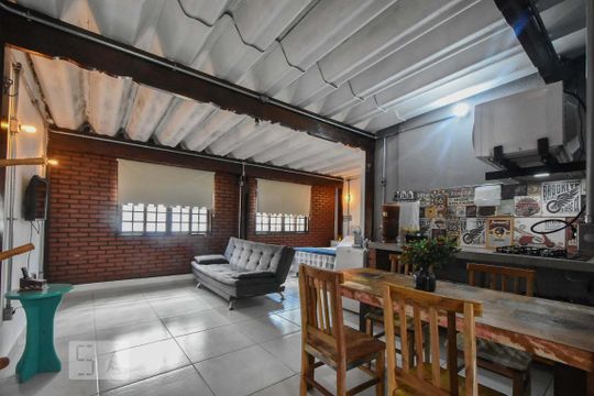 Kitnet/Studio para alugar com 1 quarto, 59m² em Vila Congonhas, São Paulo