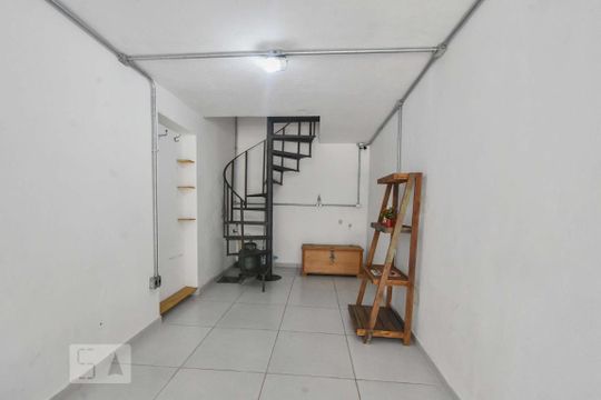 Studio de kitnet/studio para alugar com 1 quarto, 59m² em Vila Congonhas, São Paulo