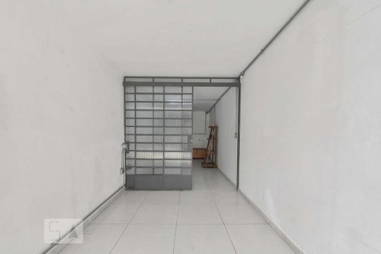 Garagem de kitnet/studio para alugar com 1 quarto, 59m² em Vila Congonhas, São Paulo