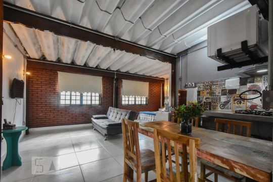 Studio de kitnet/studio para alugar com 1 quarto, 59m² em Vila Congonhas, São Paulo