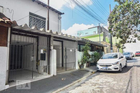 Fachada de kitnet/studio para alugar com 1 quarto, 59m² em Vila Congonhas, São Paulo