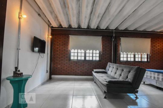 Studio de kitnet/studio para alugar com 1 quarto, 59m² em Vila Congonhas, São Paulo