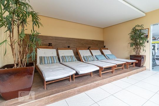 Spa de apartamento para alugar com 2 quartos, 53m² em Freguesia (jacarepaguá), Rio de Janeiro