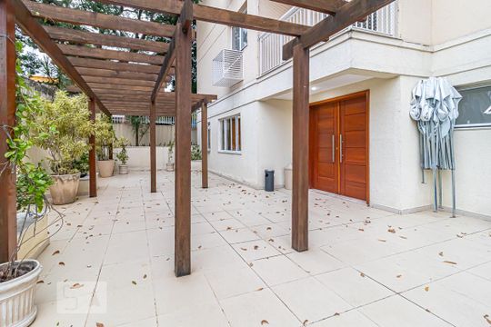 Salão de Festas de apartamento para alugar com 2 quartos, 53m² em Freguesia (jacarepaguá), Rio de Janeiro