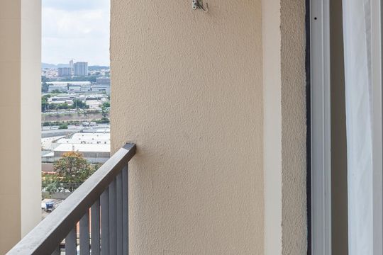Sacada de apartamento à venda com 2 quartos, 50m² em Vila Leopoldina, São Paulo