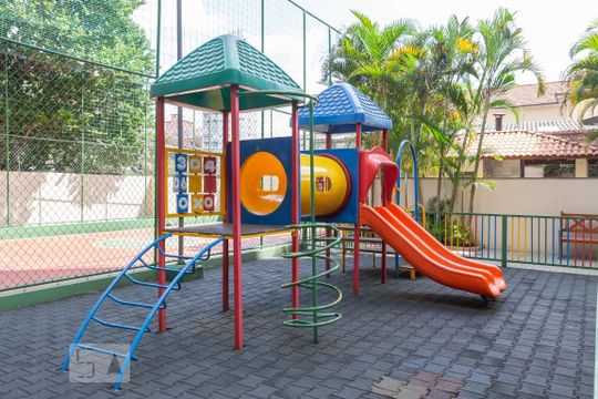 Área Comum - Playground de apartamento à venda com 2 quartos, 50m² em Vila Leopoldina, São Paulo