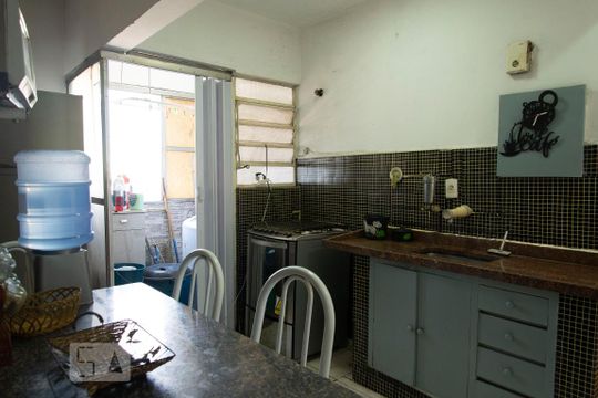 Cozinha de apartamento para alugar com 2 quartos, 64m² em Tatuapé, São Paulo
