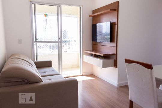Apartamento para alugar com 2 quartos, 49m² em Vila das Mercês, São Paulo