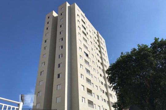 Fachada de apartamento para alugar com 2 quartos, 49m² em Vila das Mercês, São Paulo