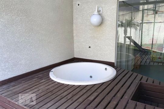 SPA de apartamento para alugar com 2 quartos, 49m² em Vila das Mercês, São Paulo