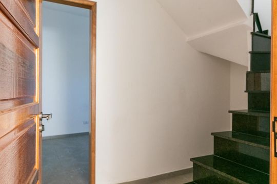 Escadas Garagem de casa à venda com 5 quartos, 330m² em Vila Matilde, São Paulo