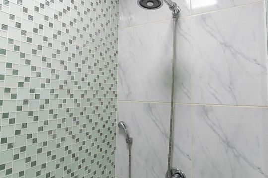 Banheiro de casa à venda com 4 quartos, 450m² em Jardim Taquaral, São Paulo