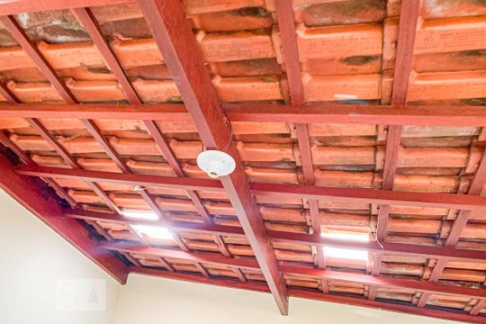 Área de Serviço de casa à venda com 2 quartos, 60m² em Vila Tofanello, Campinas