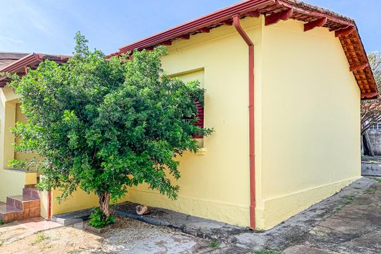 Área Externa de casa à venda com 2 quartos, 60m² em Vila Tofanello, Campinas