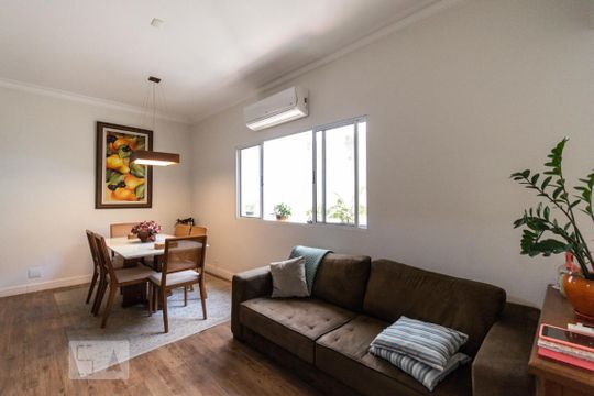 Sala de apartamento à venda com 2 quartos, 104m² em Paraíso, São Paulo