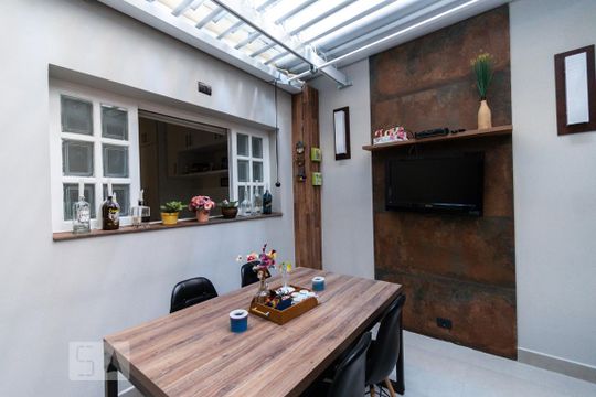 Espaço gourmet de apartamento à venda com 2 quartos, 104m² em Paraíso, São Paulo