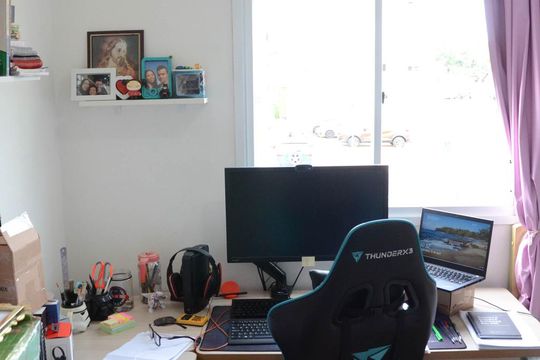 quarto 1 de apartamento à venda com 2 quartos, 55m² em Fátima, Canoas