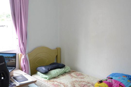 quarto 1 de apartamento à venda com 2 quartos, 55m² em Fátima, Canoas