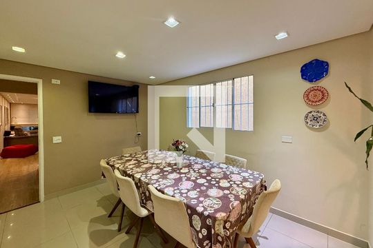 Sala  de casa à venda com 3 quartos, 174m² em Santo Amaro, São Paulo