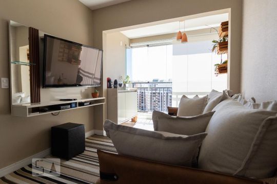 Apartamento à venda com 2 quartos, 60m² em Vila São Silvestre, São Paulo