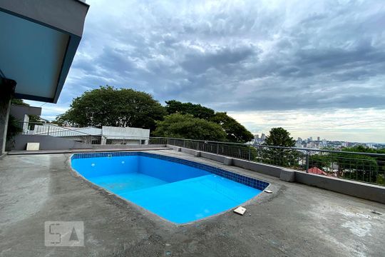 Área comum - Piscina de apartamento à venda com 4 quartos, 330m² em Primavera, Novo Hamburgo