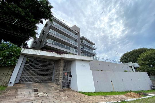 Fachada do Prédio de apartamento à venda com 4 quartos, 330m² em Primavera, Novo Hamburgo