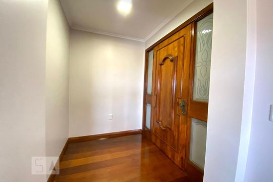 Hall de Entrada de apartamento à venda com 4 quartos, 330m² em Primavera, Novo Hamburgo
