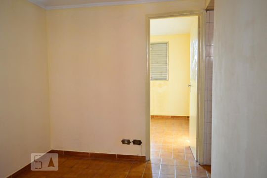 Sala  de apartamento para alugar com 2 quartos, 48m² em Conjunto Habitacional Padre José de Anchieta, São Paulo