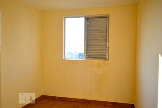 Quarto 1 de apartamento para alugar com 2 quartos, 48m² em Conjunto Habitacional Padre José de Anchieta, São Paulo