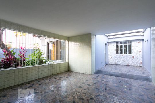 Garagem de casa para alugar com 3 quartos, 200m² em Baeta Neves, São Bernardo do Campo