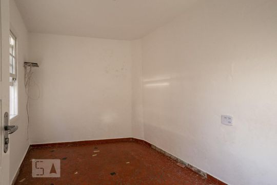 Quarto Edícula 1 de casa para alugar com 3 quartos, 200m² em Baeta Neves, São Bernardo do Campo