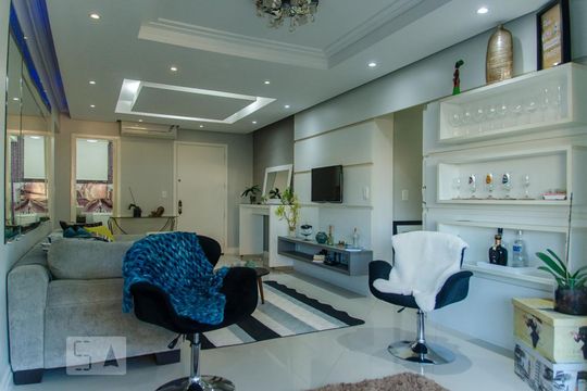Apartamento para alugar com 3 quartos, 155m² em Marechal Rondon, Canoas