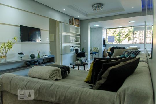 Apartamento para alugar com 3 quartos, 155m² em Marechal Rondon, Canoas