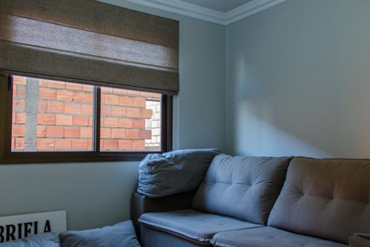 Sala de apartamento para alugar com 3 quartos, 155m² em Marechal Rondon, Canoas