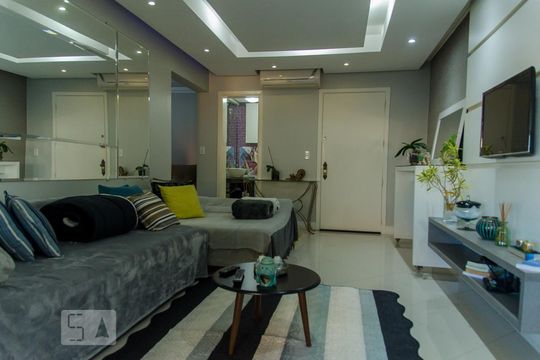 Apartamento para alugar com 3 quartos, 155m² em Marechal Rondon, Canoas