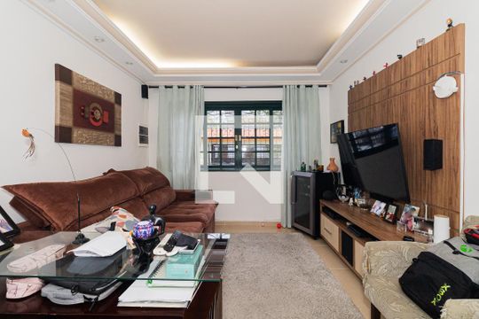Sala de casa à venda com 3 quartos, 130m² em Parada Inglesa, São Paulo