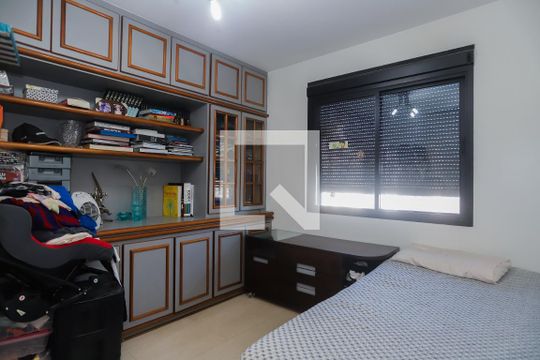Quarto 1 de apartamento à venda com 4 quartos, 207m² em Perdizes, São Paulo