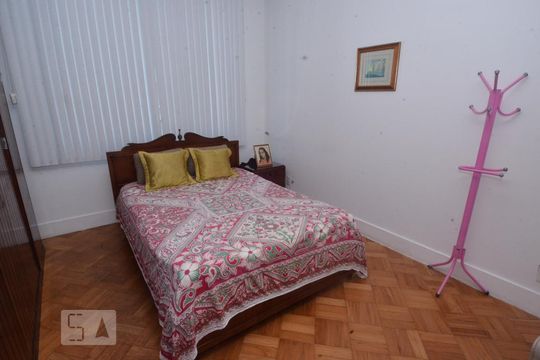 Suíte 1 de apartamento à venda com 3 quartos, 203m² em Copacabana, Rio de Janeiro