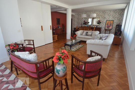 Apartamento à venda com 3 quartos, 203m² em Copacabana, Rio de Janeiro